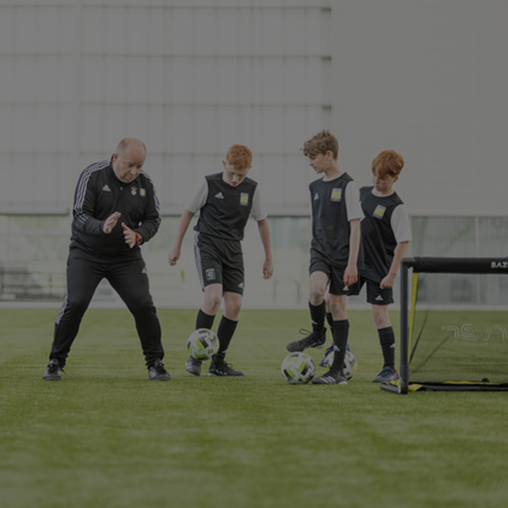 Coach Education